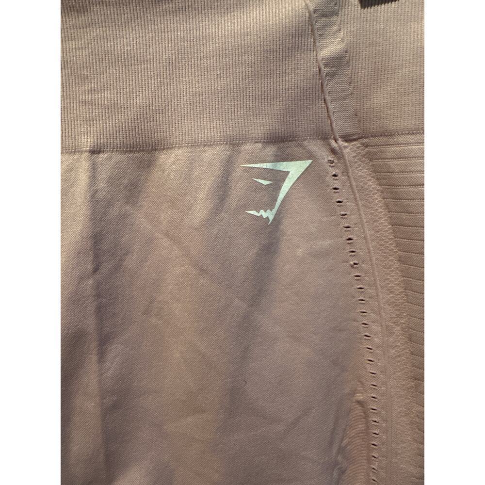 Gymshark Seamless Energy Leggings, Size Small, Pink - Picture 4 of 7